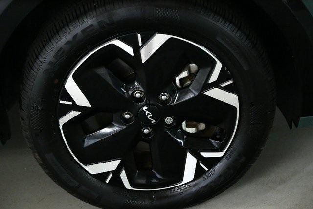 used 2023 Kia Niro EV car, priced at $24,997