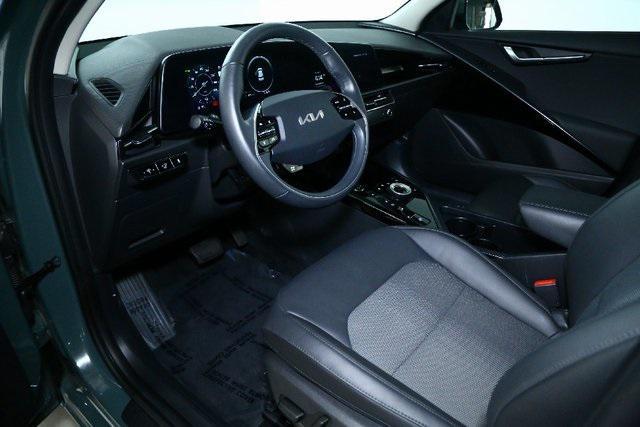 used 2023 Kia Niro EV car, priced at $24,997