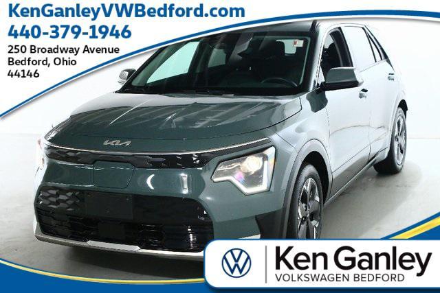 used 2023 Kia Niro EV car, priced at $24,997