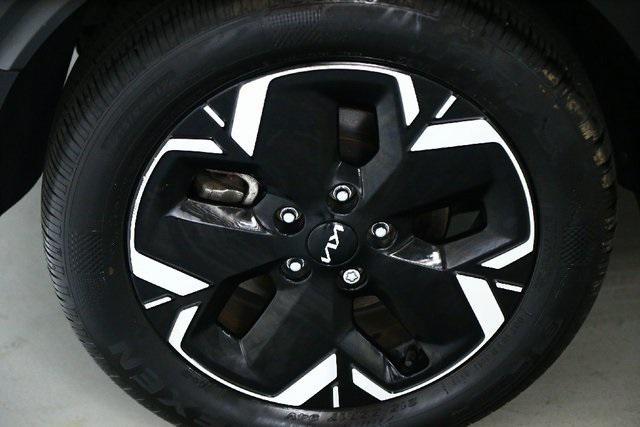 used 2023 Kia Niro EV car, priced at $24,997