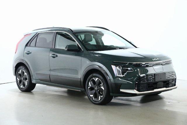 used 2023 Kia Niro EV car, priced at $24,997