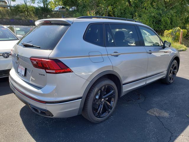 new 2024 Volkswagen Tiguan car, priced at $34,147