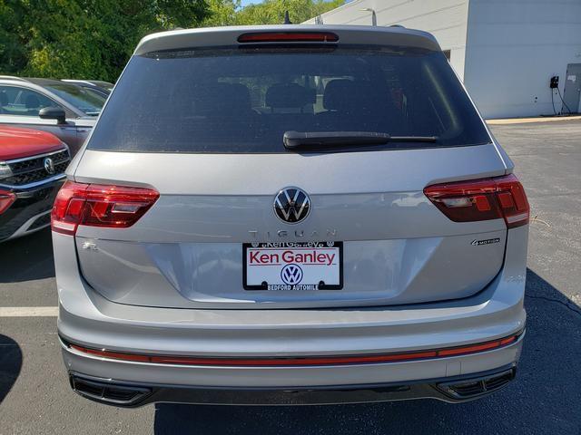 new 2024 Volkswagen Tiguan car, priced at $34,147