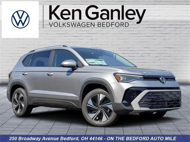 new 2025 Volkswagen Taos car
