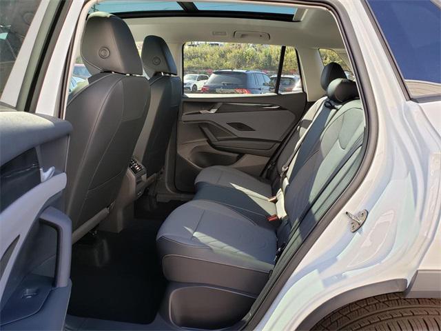 new 2025 Volkswagen Tiguan car, priced at $35,355