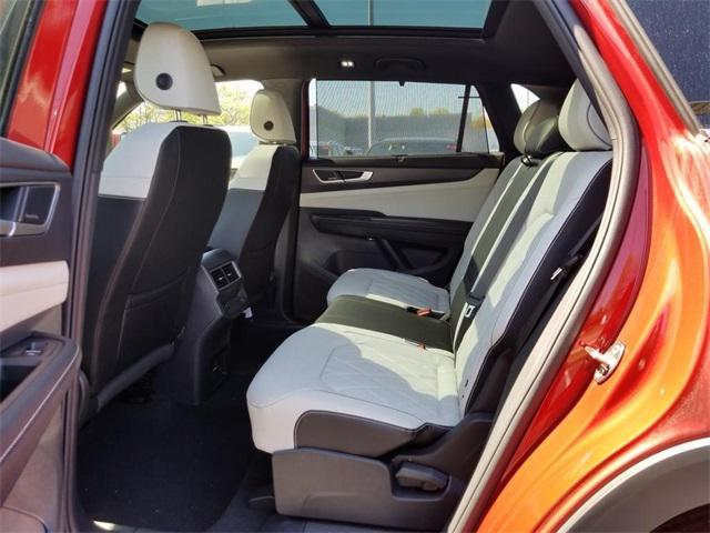 new 2024 Volkswagen Atlas Cross Sport car, priced at $52,670