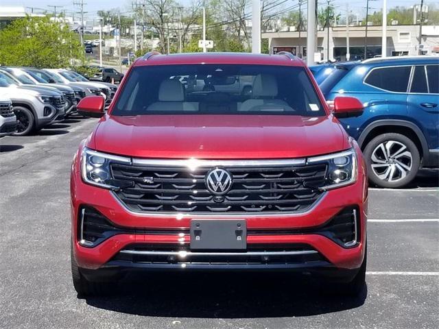 new 2024 Volkswagen Atlas Cross Sport car, priced at $52,670