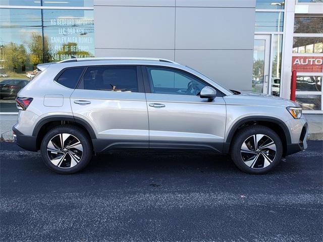 new 2025 Volkswagen Taos car