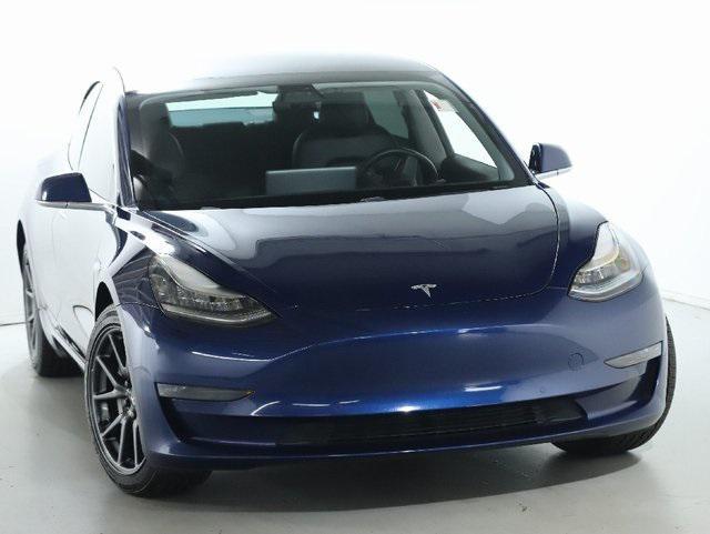 used 2020 Tesla Model 3 car, priced at $24,998