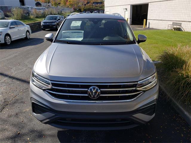 new 2024 Volkswagen Tiguan car, priced at $31,774