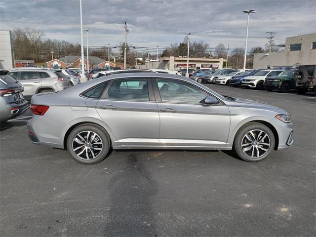 new 2025 Volkswagen Jetta car, priced at $25,538