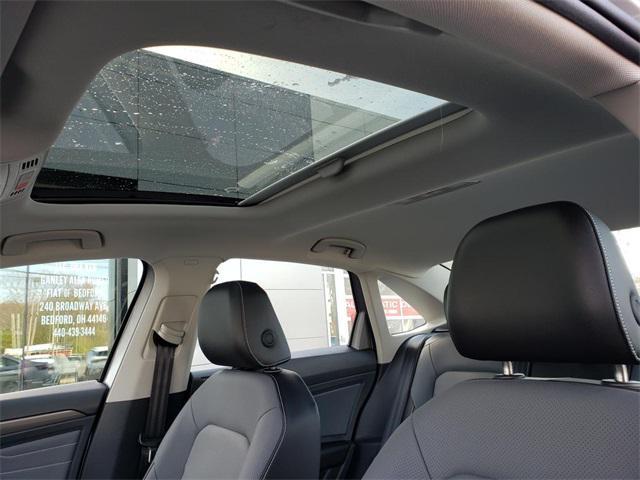 new 2026 Volkswagen Jetta car, priced at $32,239