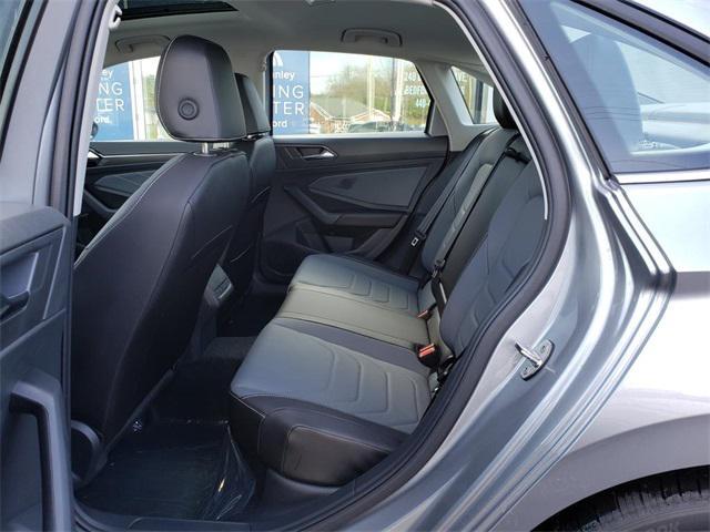 new 2026 Volkswagen Jetta car, priced at $32,239