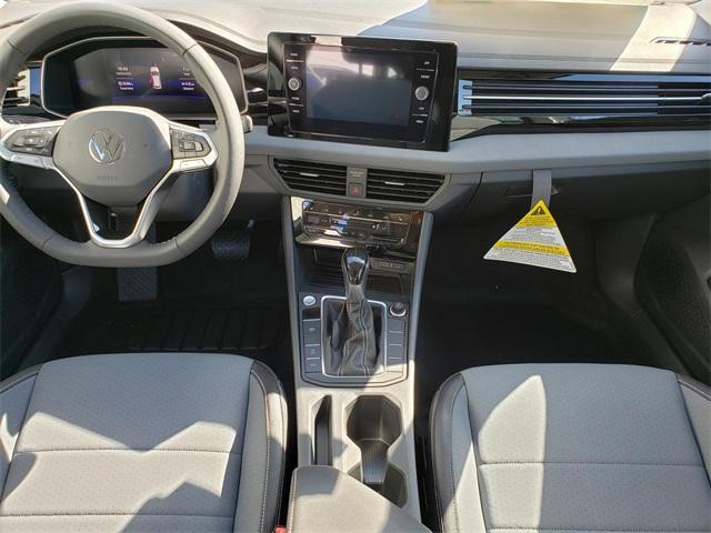 new 2025 Volkswagen Jetta car, priced at $28,185