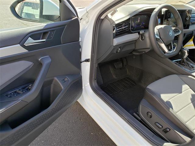 new 2025 Volkswagen Jetta car, priced at $28,185