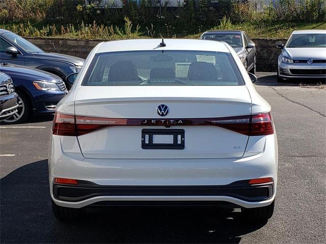 new 2025 Volkswagen Jetta car, priced at $28,185