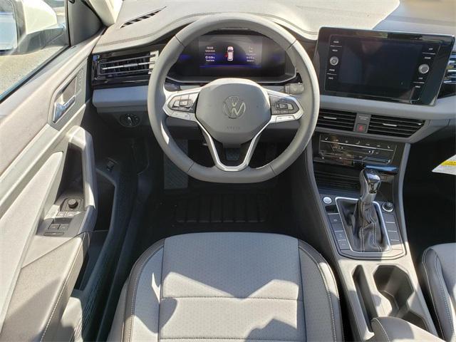 new 2025 Volkswagen Jetta car, priced at $28,185