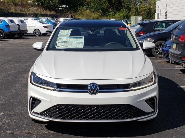 new 2025 Volkswagen Jetta car, priced at $28,185