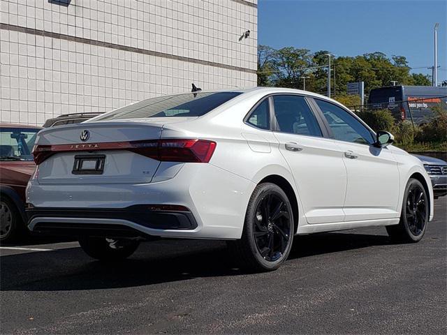 new 2025 Volkswagen Jetta car, priced at $28,185