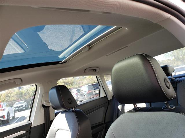 new 2025 Volkswagen Jetta car, priced at $28,185