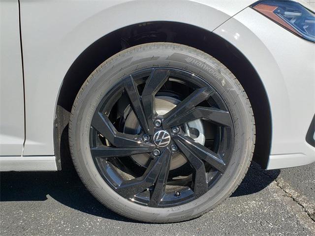 new 2025 Volkswagen Jetta car, priced at $28,185