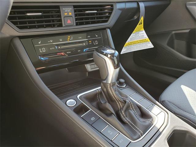 new 2025 Volkswagen Jetta car, priced at $28,185