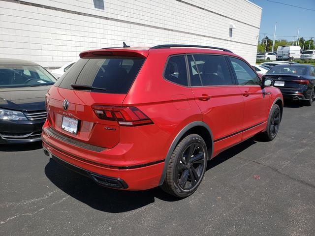 new 2024 Volkswagen Tiguan car, priced at $37,431