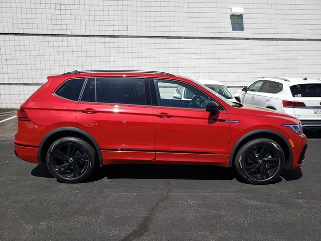 new 2024 Volkswagen Tiguan car, priced at $37,431