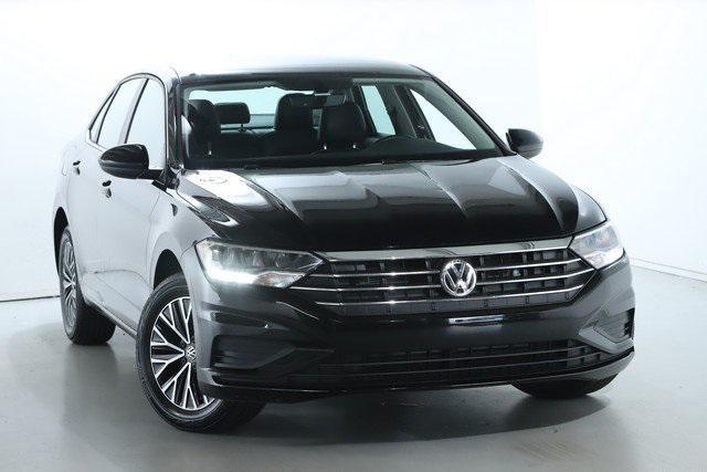 used 2021 Volkswagen Jetta car, priced at $18,920