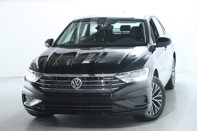 used 2021 Volkswagen Jetta car, priced at $18,820