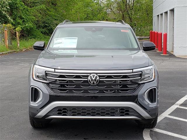 new 2025 Volkswagen Atlas car, priced at $47,433