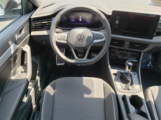 new 2025 Volkswagen Jetta car, priced at $24,766