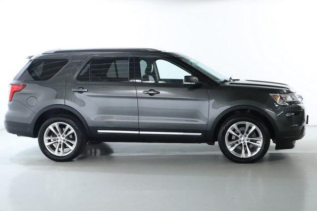 used 2019 Ford Explorer car, priced at $23,979