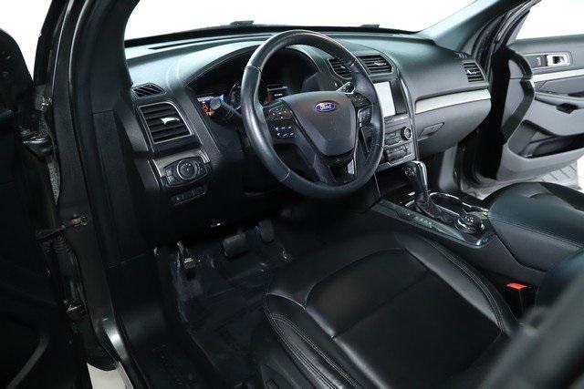 used 2019 Ford Explorer car, priced at $23,979