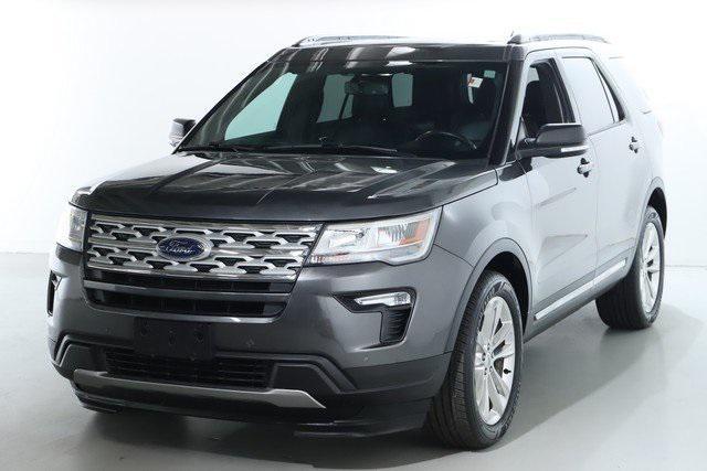used 2019 Ford Explorer car, priced at $24,749