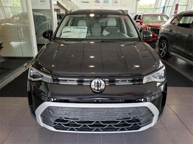 new 2025 Volkswagen Taos car