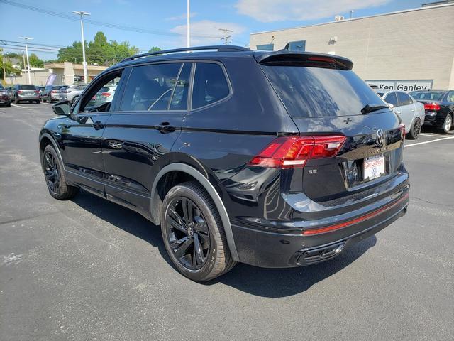 new 2024 Volkswagen Tiguan car, priced at $37,063