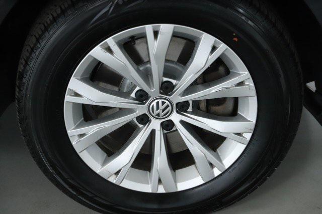 used 2018 Volkswagen Tiguan car, priced at $16,870