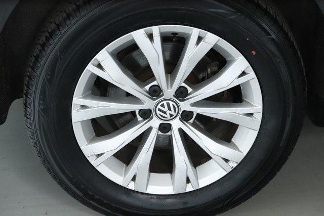 used 2018 Volkswagen Tiguan car, priced at $16,970
