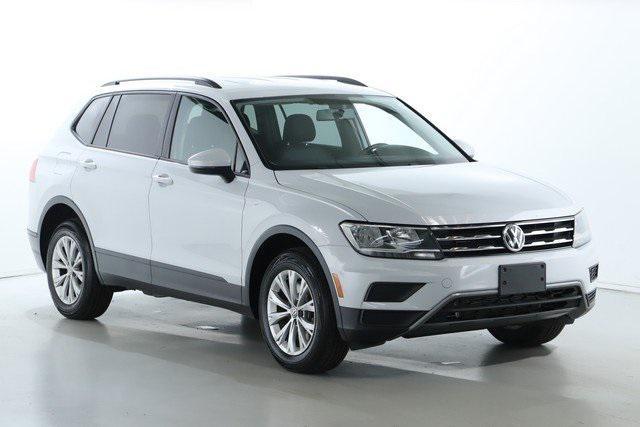 used 2018 Volkswagen Tiguan car, priced at $17,874