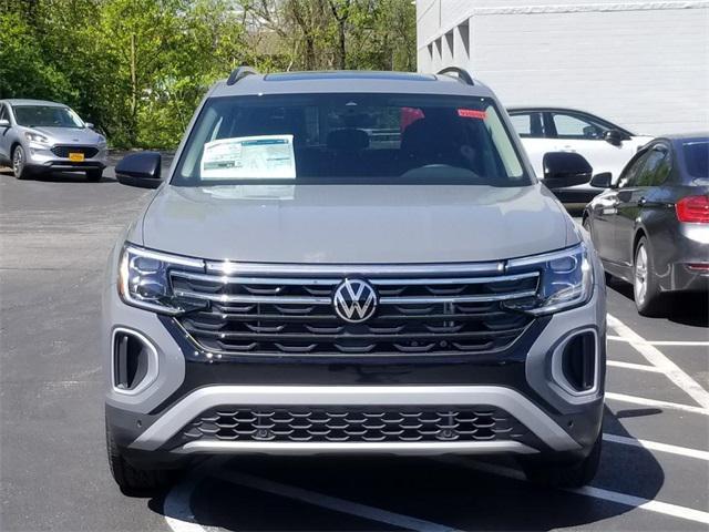 new 2025 Volkswagen Atlas car, priced at $46,835