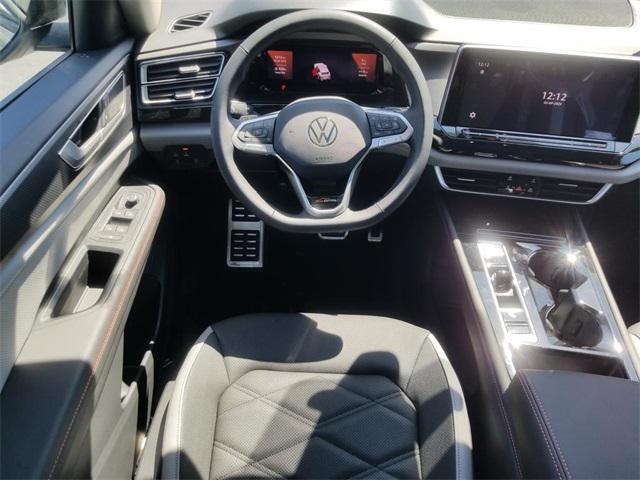 new 2025 Volkswagen Atlas car, priced at $46,835