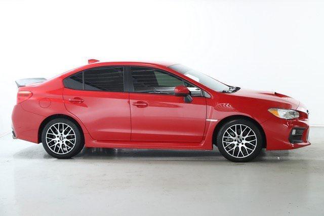 used 2021 Subaru WRX car, priced at $22,859