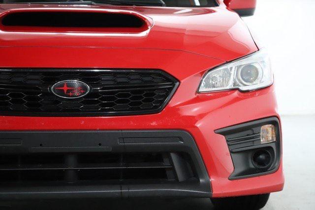 used 2021 Subaru WRX car, priced at $22,859