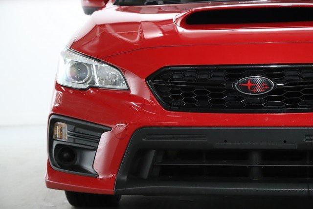 used 2021 Subaru WRX car, priced at $22,859