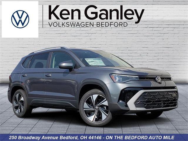 new 2025 Volkswagen Taos car