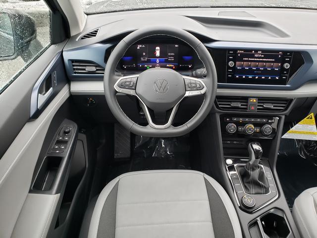 new 2024 Volkswagen Taos car, priced at $32,178