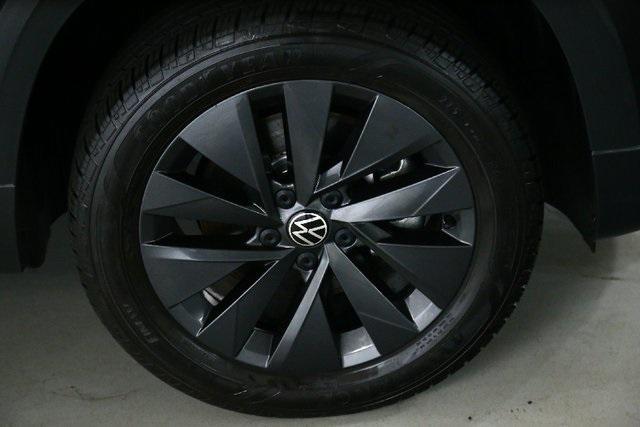 used 2023 Volkswagen Taos car, priced at $20,899