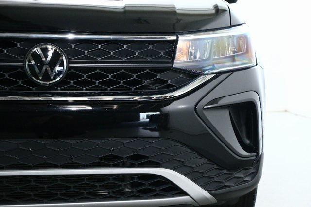 used 2023 Volkswagen Taos car, priced at $20,899
