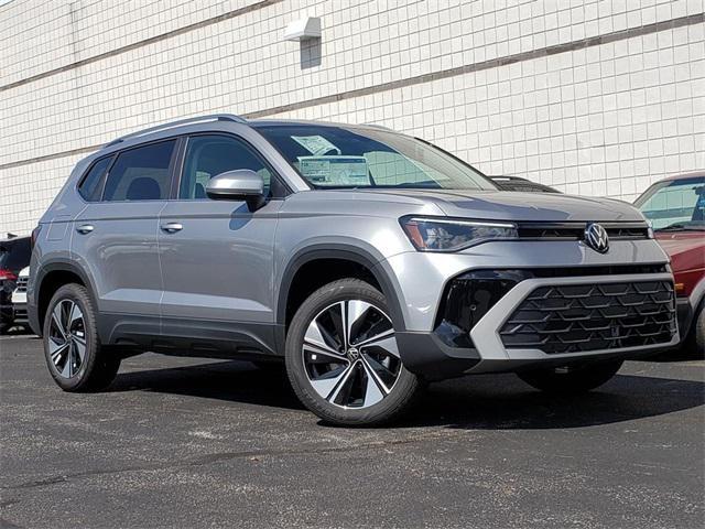 new 2025 Volkswagen Taos car